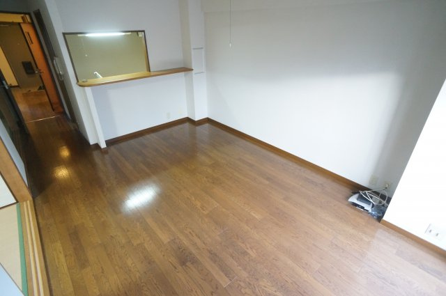 インペリアル樋ノ口の居間・リビング