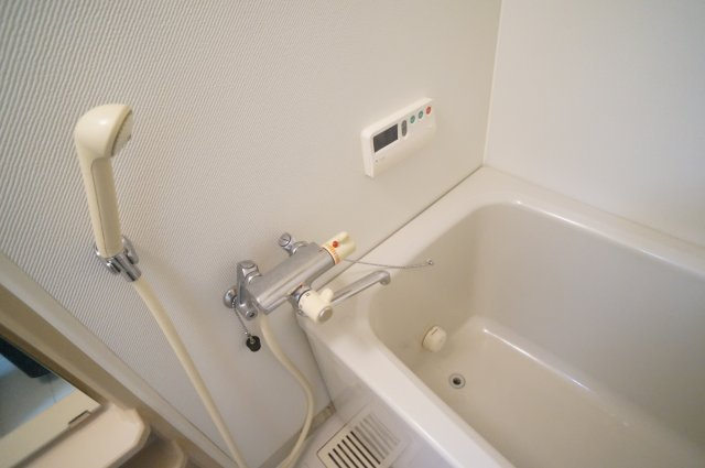 インペリアル樋ノ口の浴室