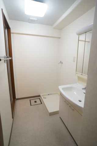 インペリアル樋ノ口の洗面所