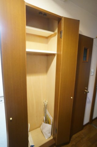 インペリアル樋ノ口の収納