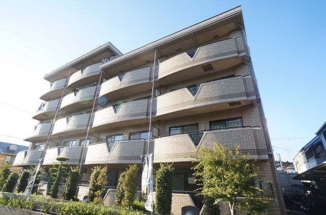 インペリアル樋ノ口の外観