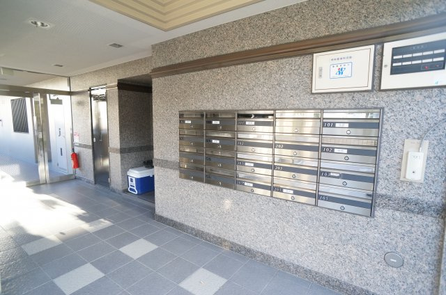 インペリアル樋ノ口のその他共用部分