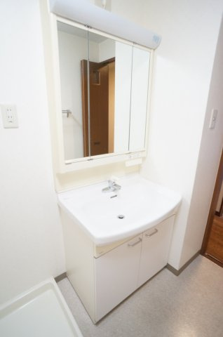 インペリアル樋ノ口の洗面所