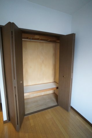 インペリアル樋ノ口の収納