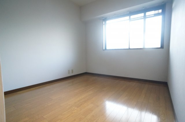 インペリアル樋ノ口の寝室