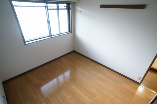 インペリアル樋ノ口の寝室