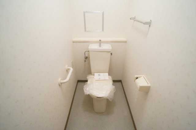 インペリアル樋ノ口のトイレ