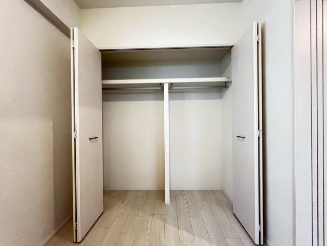 スプランディッド上本町WESTⅡの収納