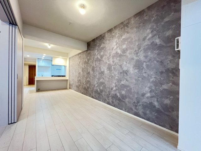 スプランディッド上本町WESTⅡの内装