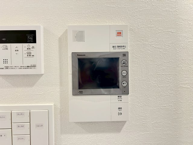 スプランディッド上本町WESTのセキュリティ