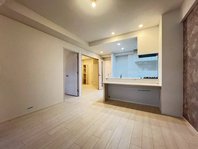 スプランディッド上本町WESTの内装