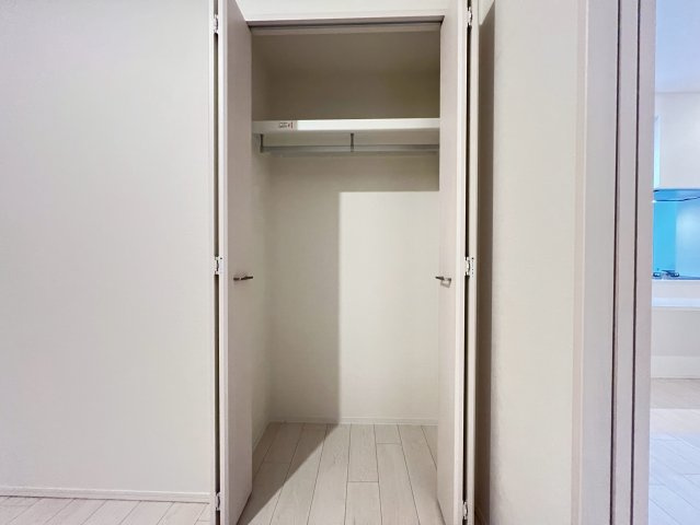 スプランディッド上本町WESTの収納