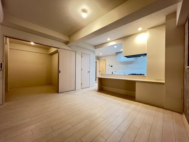 スプランディッド上本町WESTの内装