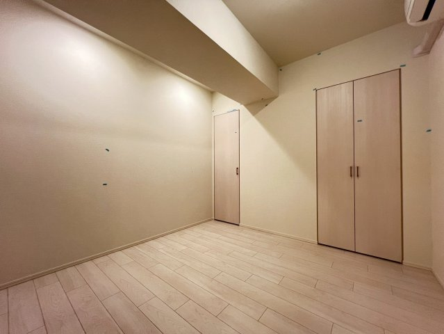 スプランディッド上本町WESTの洋室