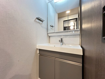 【独立洗面台】 | クレストコート堂島