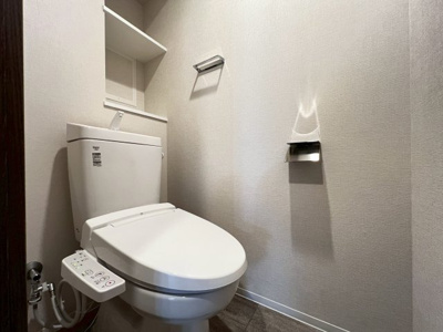 【トイレ】 | クレストコート堂島