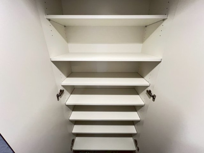 【収納】 | クレストコート堂島