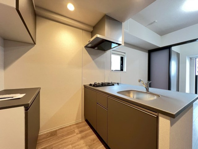 【キッチン】 | クレストコート堂島