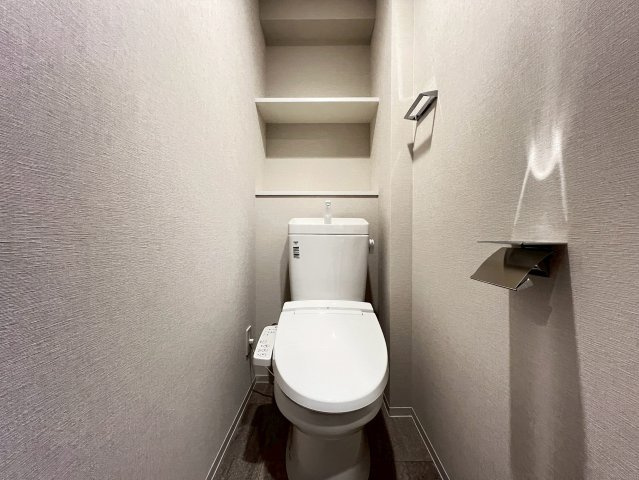 CREATIF堂島のトイレ