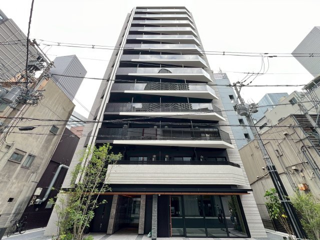 クレストコート堂島