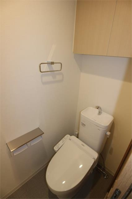 ＬＯＣ’Ｓ　ＫＵＲＯＫＡＷＡのトイレ