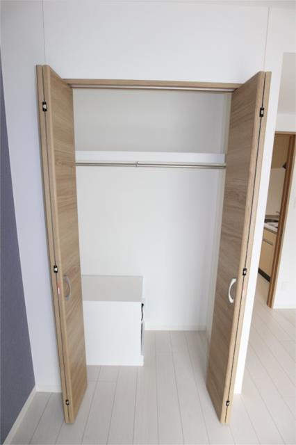 ＬＯＣ’Ｓ　ＫＵＲＯＫＡＷＡの収納