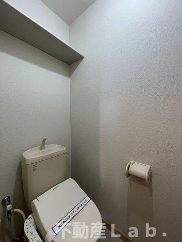 サンビレッジ松原のトイレ