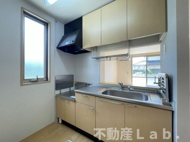 サンビレッジ松原のキッチン