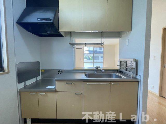 サンビレッジ松原のキッチン