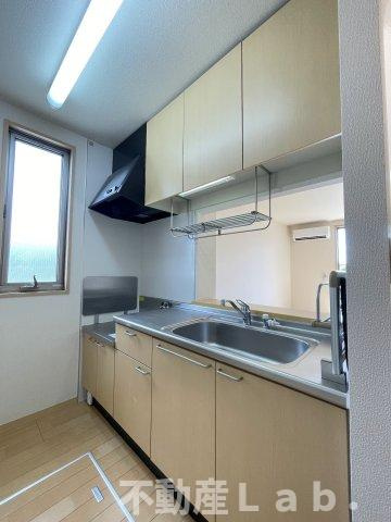 サンビレッジ松原のキッチン