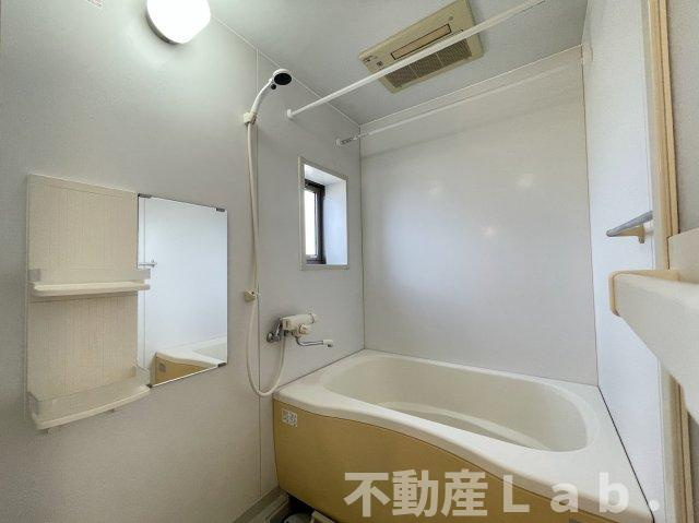 サンビレッジ松原の浴室