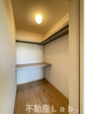 サンビレッジ松原の収納