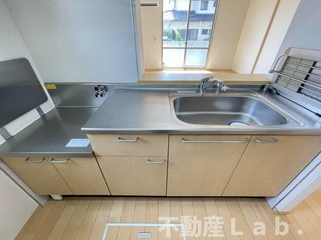 サンビレッジ松原のキッチン