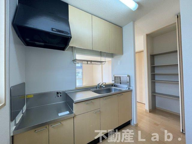 サンビレッジ松原のキッチン