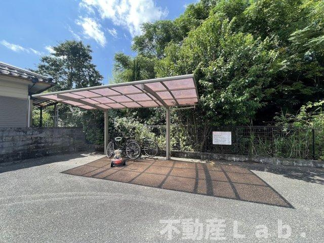 サンビレッジ松原のその他共用部分