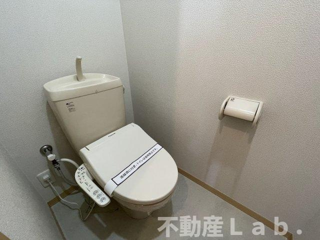 サンビレッジ松原のトイレ