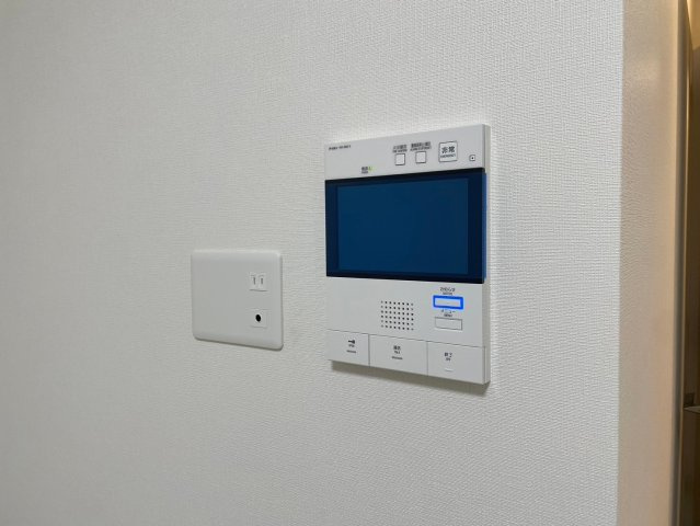 エスリードレジデンス大阪谷町ザ・マークスのセキュリティ