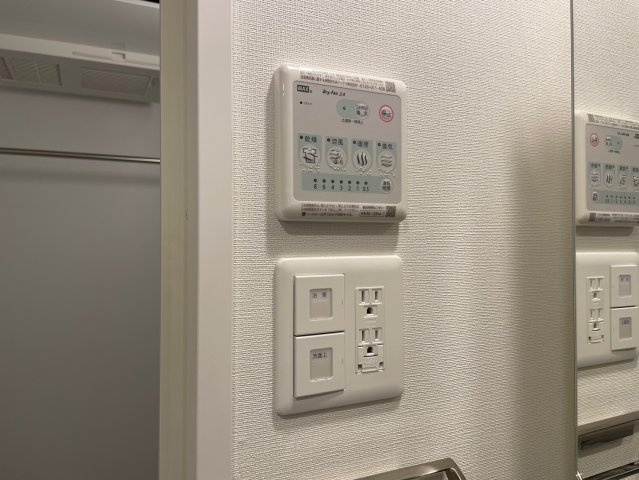 エスリードレジデンス大阪谷町ザ・マークスの設備