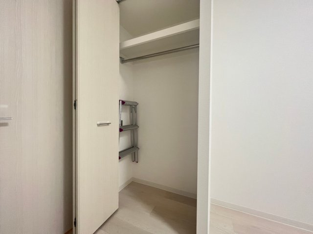 セレニテ本町グランデの収納
