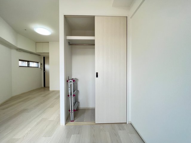 セレニテ本町グランデの収納