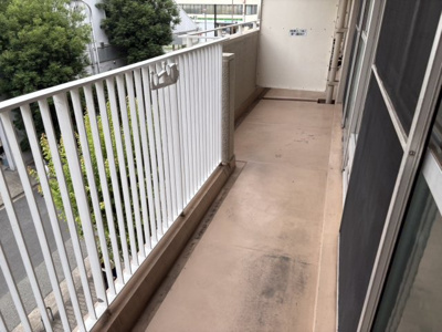 【バルコニー】 | ミリカハイツ