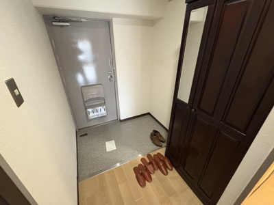 【玄関】 | ミリカハイツ