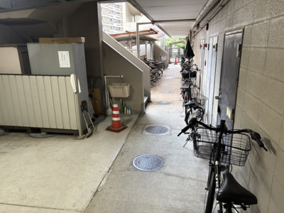 【その他共用部分】 | ミリカハイツ