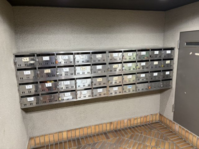 【その他共用部分】 | ミリカハイツ