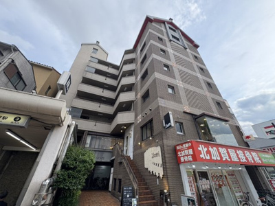 【外観】 | ミリカハイツ