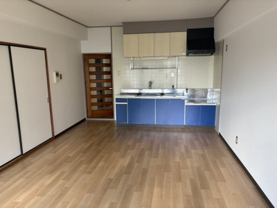 【居間・リビング】 | ミリカハイツ