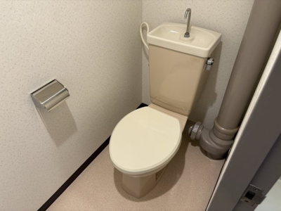 【トイレ】 | ミリカハイツ