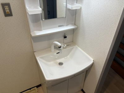 【洗面所】 | ミリカハイツ