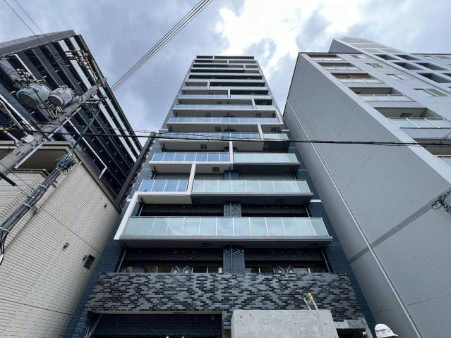 プレサンス芦原橋ヴィブラス