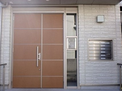 【エントランス】 | シャーメゾン新江古田